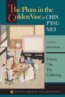 The Plum in the Golden Vase or, Chin P'ing Mei, Volume One(English, Paperback, unknown)