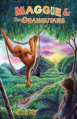 Maggie & The Orangutans(English, Paperback, Fsz Nicolas)