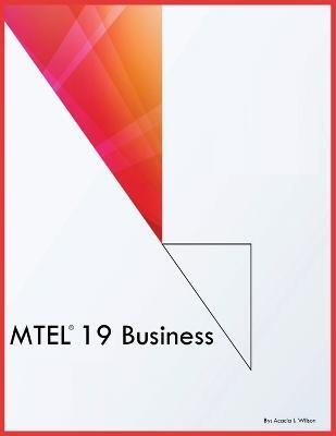 MTEL 19 Business(English, Paperback, Wilson Acacia I)