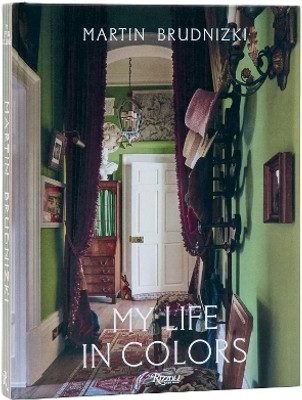 My Life in Colors(English, Hardcover, Brudnizki Martin)