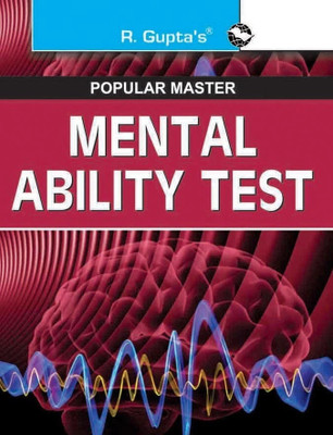 Mental Ability Test(English, Paperback, Manoj Kr. Singh)