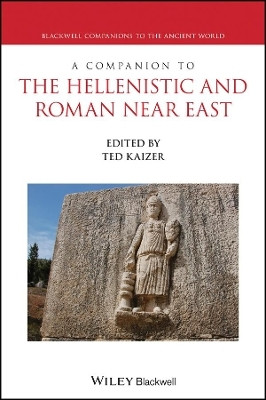 A Companion to the Hellenistic and Roman Near East(English, Paperback, unknown)