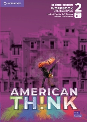 Think Level 2 Workbook with Digital Pack American English(English, Mixed media product, Puchta Herbert)