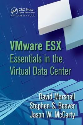 VMware ESX Essentials in the Virtual Data Center(English, Electronic book text, Marshall David)