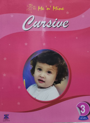 Me n mine cursive writing class 3(Paperback, Xyz)