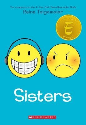 Sisters(English, Paperback, Telgemeier Raina)