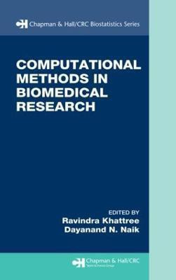 Computational Methods in Biomedical Research(English, Hardcover, unknown)