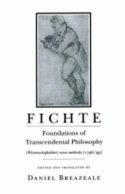 Fichte(English, Hardcover, Fichte Johann Gottlieb)