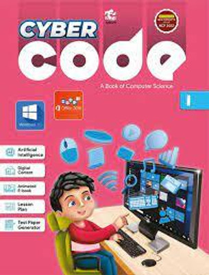 CYBER CODE 1.1 CLASS -1(Paperback, PANAL OF AUTHOR)
