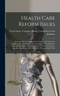 Health Care Reform Issues(English, Hardcover, unknown)