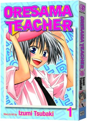 Oresama Teacher, Vol. 1: Volume 1(English, Paperback, Tsubaki Izumi)