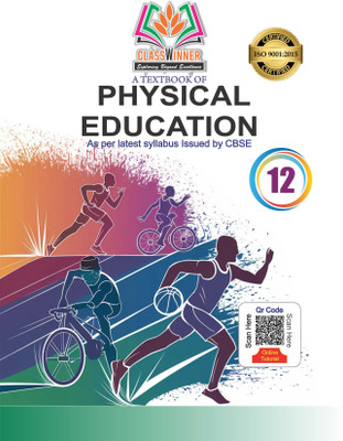 Physical Education Class 12th Textbook (English Medium)_(CBSE 2025-26)(Paperback, MANDEEP TEWANI, SHARMILA SHARMA, DR. SUBHASH SINGH TOMAR, DIWAKAR KASHYAP)