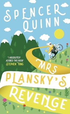 Mrs Plansky's Revenge(English, Paperback, Quinn Spencer)