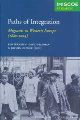 Paths of Integration(Paperback, Oltemer)