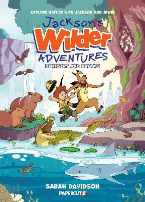 Jackson's Wilder Adventures Vol. 2(English, Paperback, Davidson Sarah)