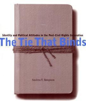 The Tie That Binds(English, Electronic book text, Simpson Andrea Y.)