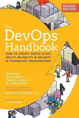 The DevOps Handbook(English, Paperback, Kim Gene)