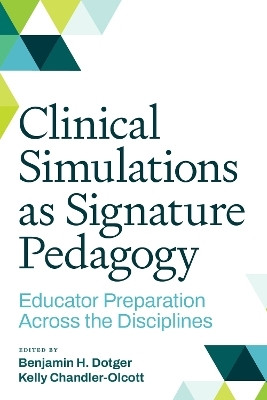 Clinical Simulations As Signature Pedagogy(English, Paperback, unknown)