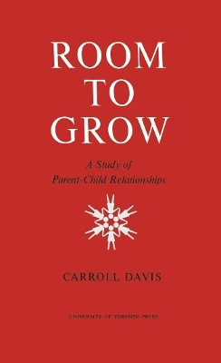Room to Grow(English, Electronic book text, Davis Carroll)