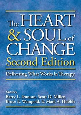 The Heart and Soul of Change(English, Paperback, unknown)