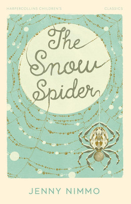 The Snow Spider(English, Paperback, Nimmo Jenny)