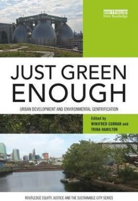 Just Green Enough(English, Paperback, unknown)