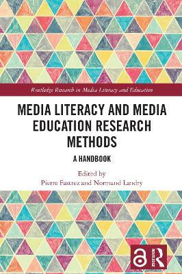 Media Literacy and Media Education Research Methods(English, Paperback, unknown)