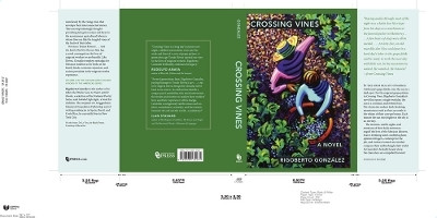 Crossing Vines(English, Hardcover, Gonzalez Rigoberto)