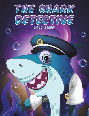 The Shark Detective(English, Paperback, Carey Ross)