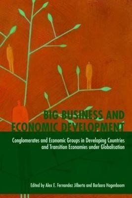 Big Business and Economic Development(English, Paperback, unknown)