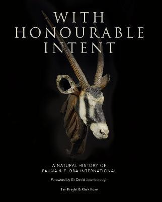 With Honourable Intent(English, Hardcover, Knight Tim)