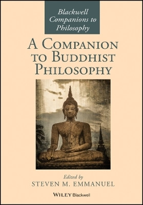 A Companion to Buddhist Philosophy(English, Hardcover, unknown)