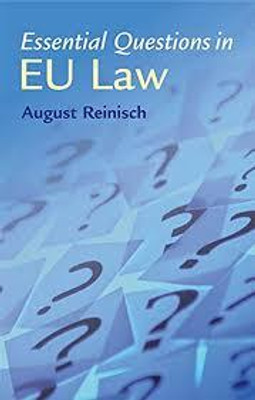 Essential Questions in EU Law(English, Electronic book text, Reinisch August)