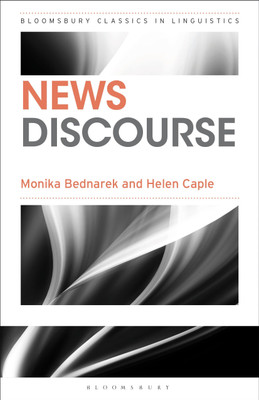 News Discourse(English, Paperback, Bednarek Monika Dr.)