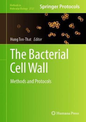 The Bacterial Cell Wall(English, Hardcover, unknown)