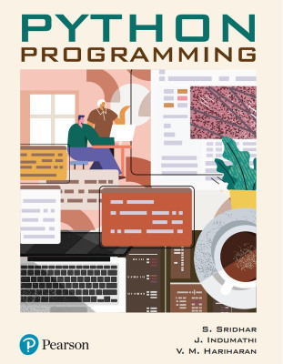 Python Programming(Paperback, S. Sridhar, J. Indumathi, V. M. Hariharan)