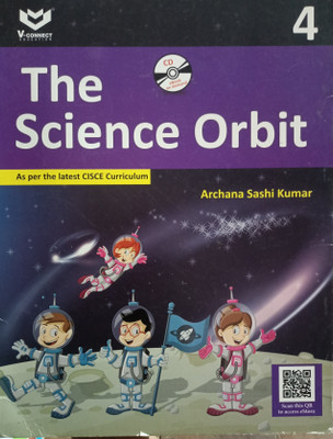The science Orient class 4(Paperback, Xyz)