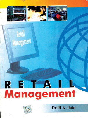 Retail Management 1 Edition with 1 Disc(English, Paperback, Jain R)