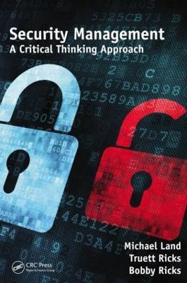 Security Management(English, Hardcover, Land Michael)