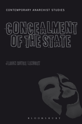 The Concealment of the State(English, Paperback, Lindsey Jason Royce Dr.)