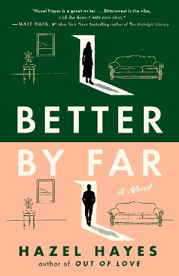 Better by Far(English, Paperback, Hayes Hazel)