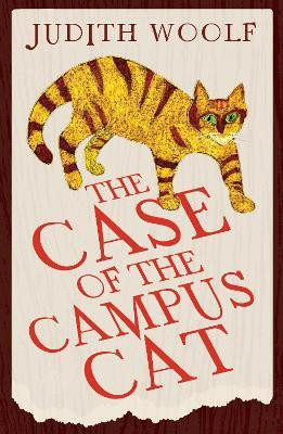 The Case of the Campus Cat(English, Paperback, Woolf Judith)