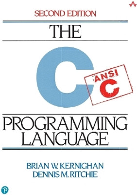 C Programming Language(English, Paperback, Ritchie Dennis)