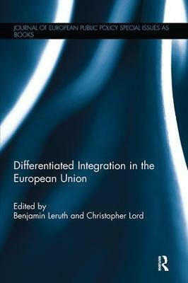 Differentiated Integration in the European Union(English, Paperback, unknown)