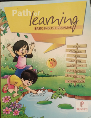 Path of Learning Basic English Grammar 5(Paperback, Indrani Ghosh)