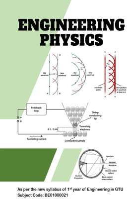 ENGINEERING PHYSICS(English, Paperback, Prof. (Dr.) Maheshkumar K. Patel)
