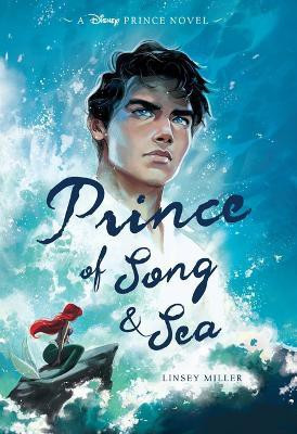 Prince of Song & Sea(English, Hardcover, Miller Linsey)