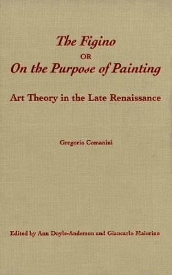 The Figino, or on the Purpose of Painting(English, Electronic book text, unknown)
