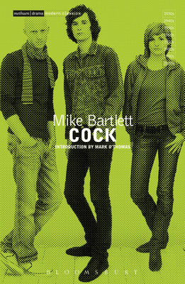 Cock(English, Paperback, Bartlett Mike)