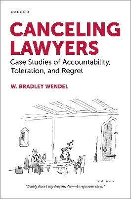 Canceling Lawyers(English, Hardcover, Wendel W. Bradley)